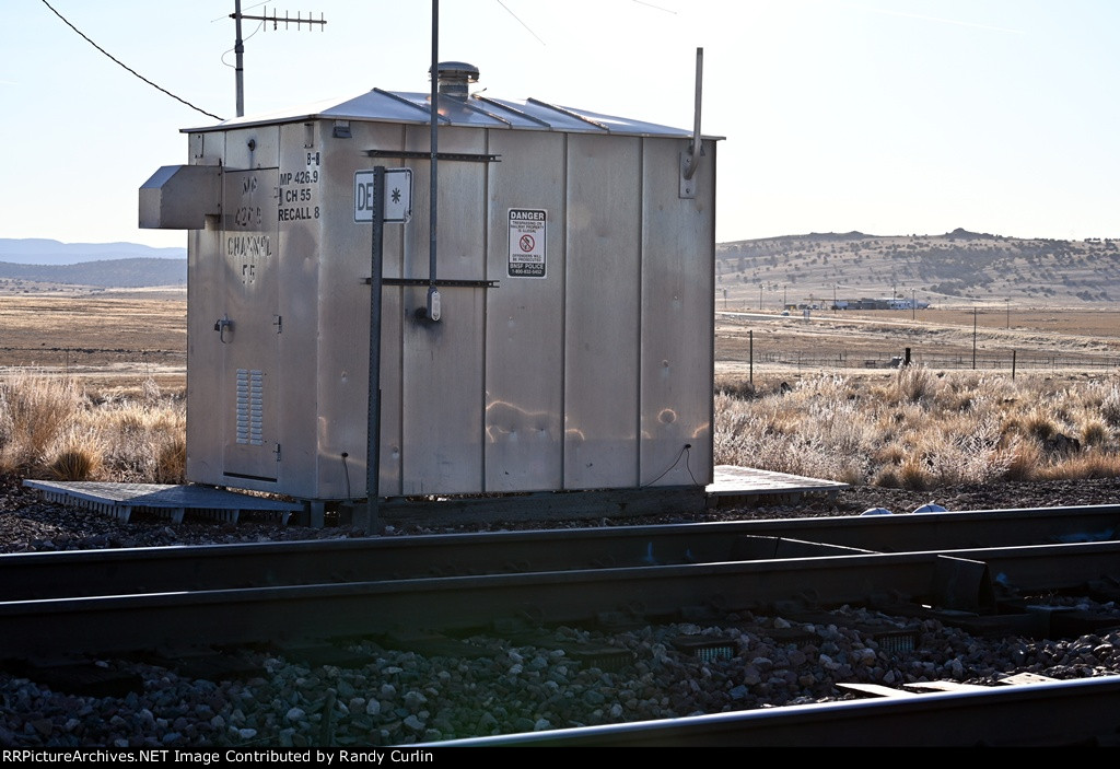 BNSF Detector 426.9